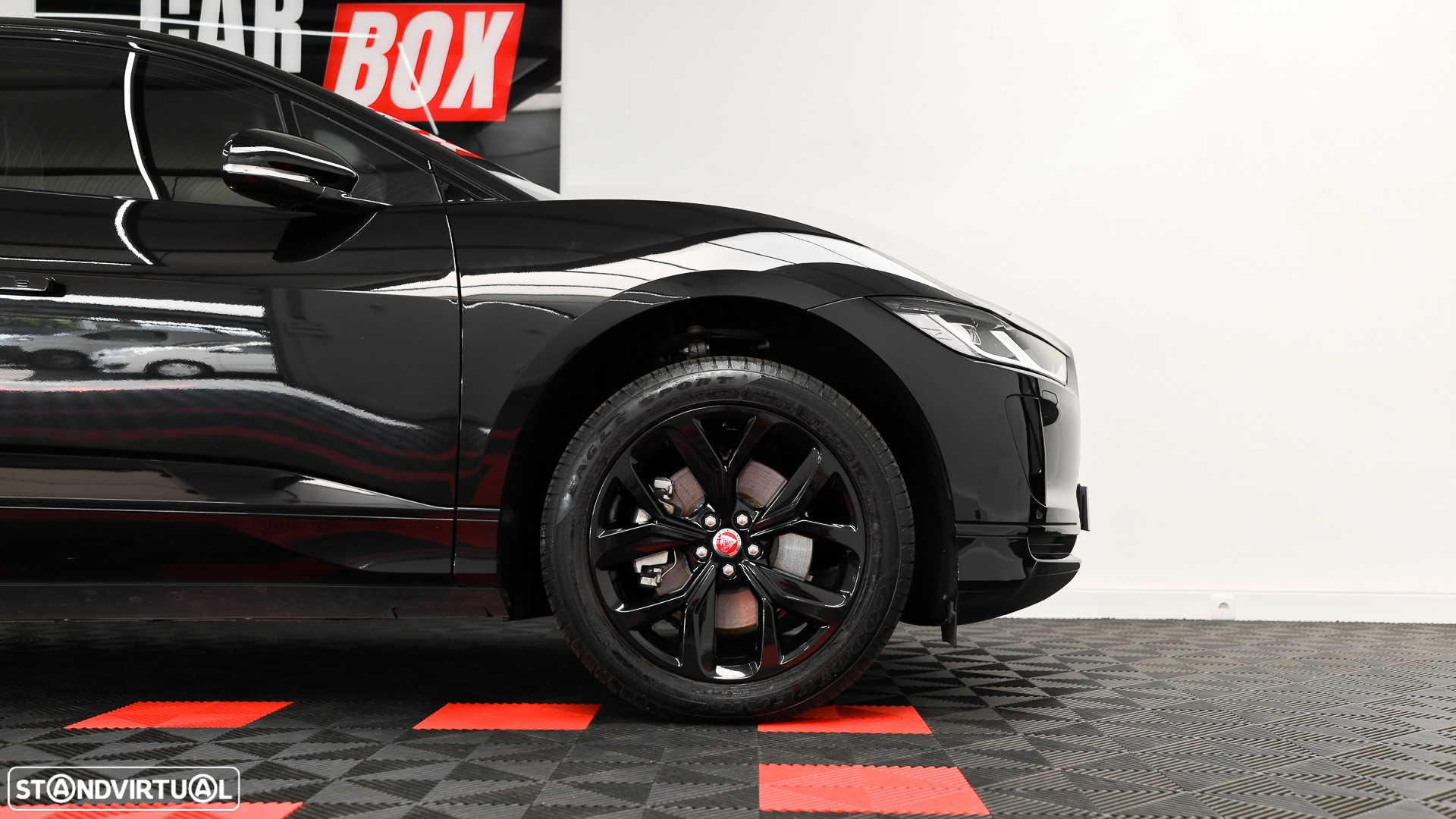 Jaguar I-Pace Black AWD Aut. - 17