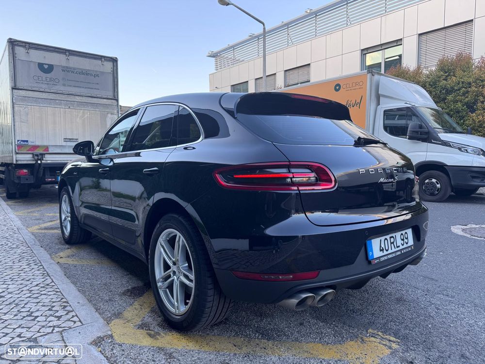 Porsche Macan S All Weather - 12