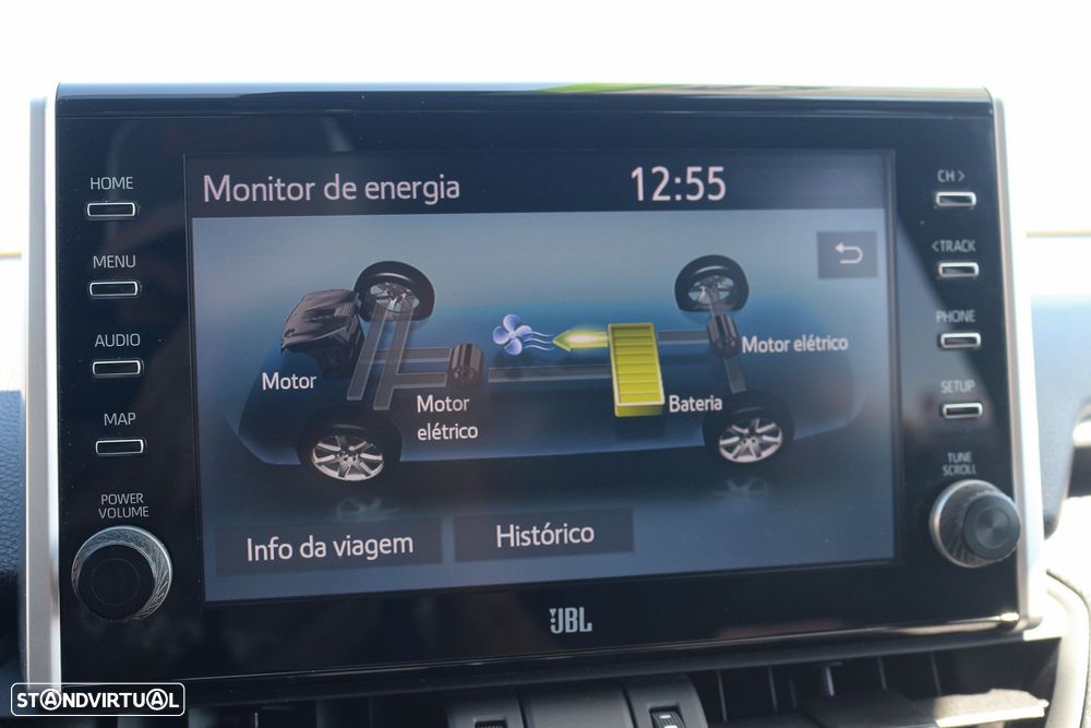 Toyota RAV4 2.5 HDF Plug-in Premium AWD-i - 39