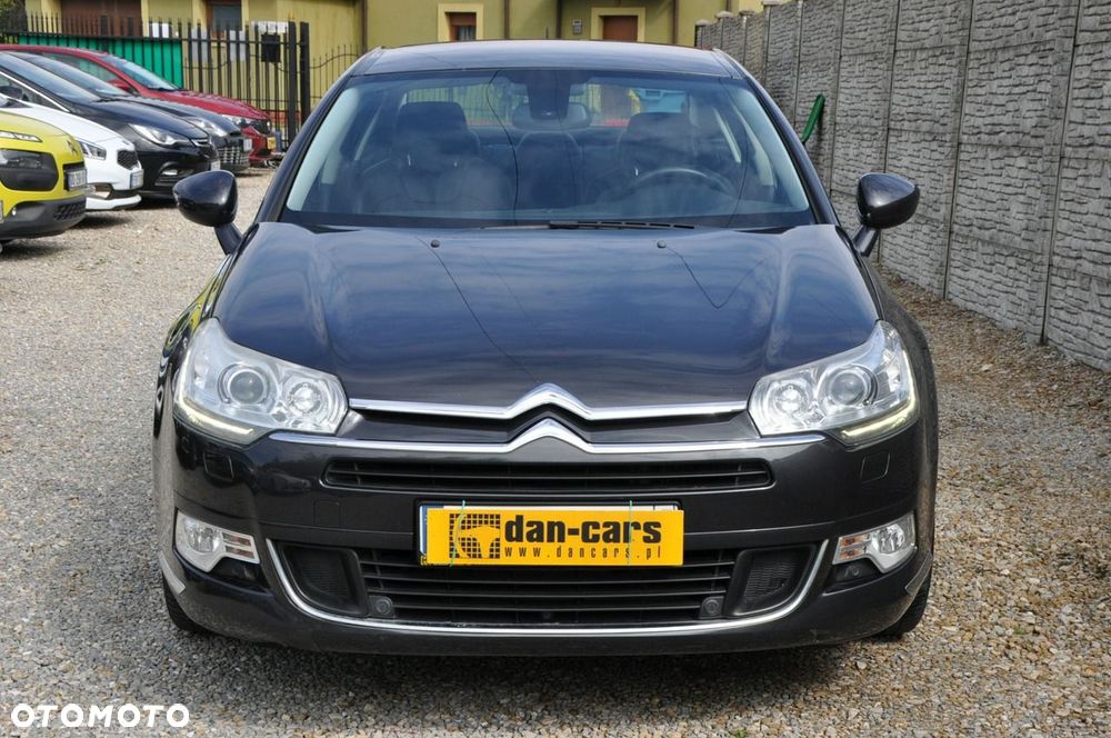 Citroën C5 2.0 HDi Exclusive - 8