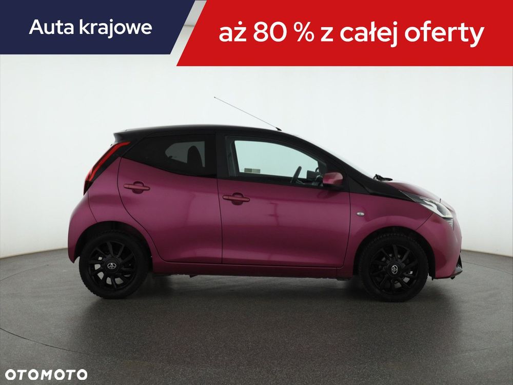 Toyota Aygo - 8