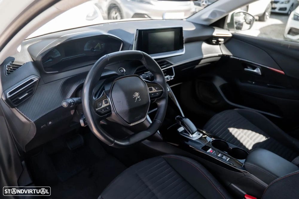 Peugeot e-208 50 kWh Active - 8