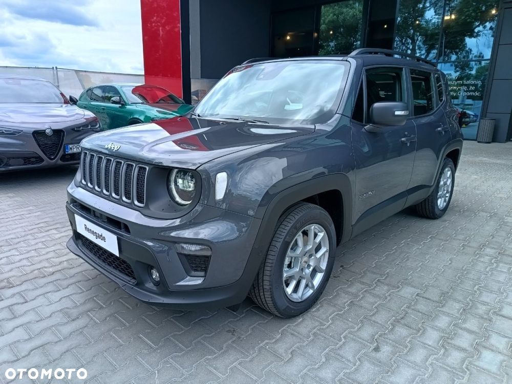 Jeep Renegade 1.5 T4 mHEV Altitude FWD S&S DCT - 5