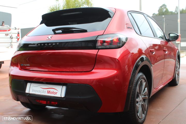 Peugeot e-208 Style - 2