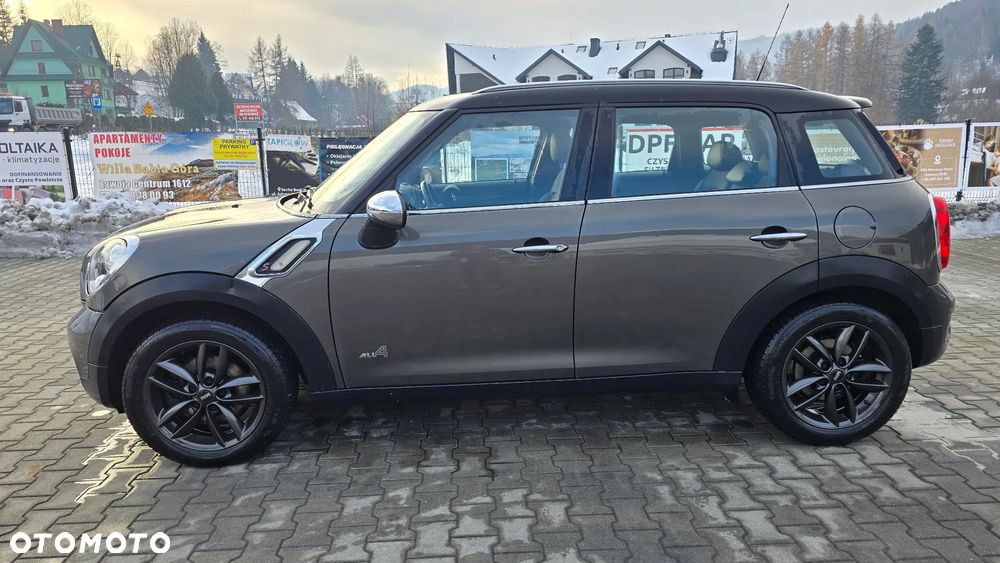 MINI Countryman Cooper S ALL4 - 14
