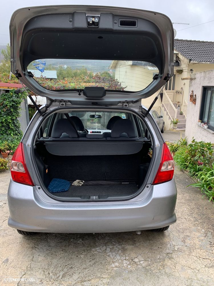Honda Jazz - 6