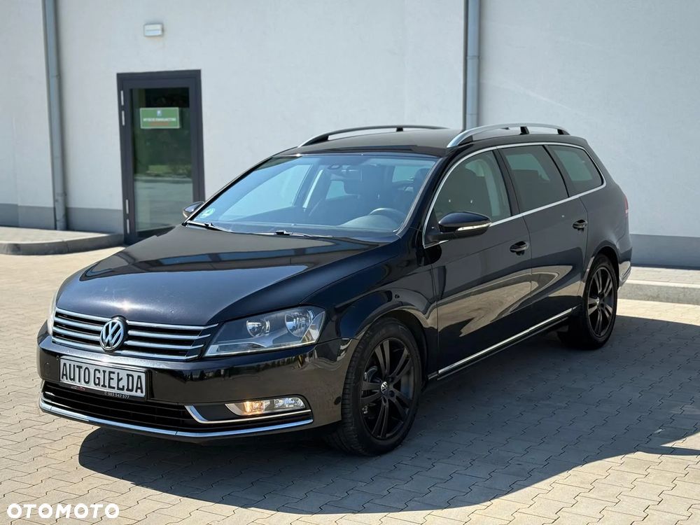 Volkswagen Passat 2.0 TDI Highline DSG - 14