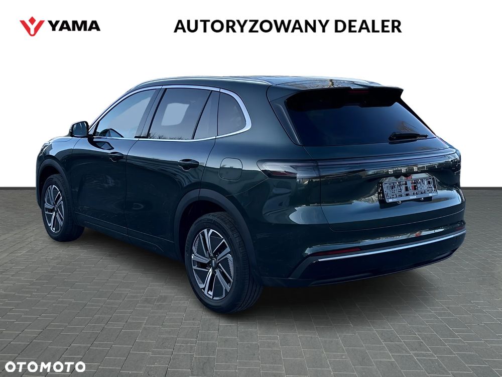 Geely Starray - 4