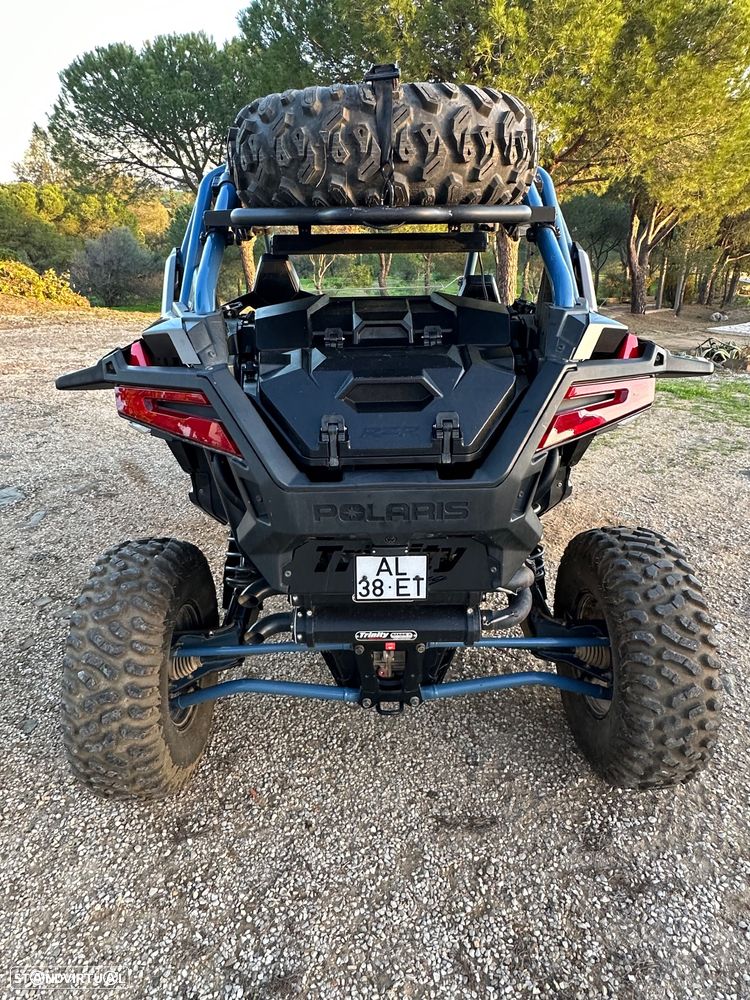 Polaris RZR - 7