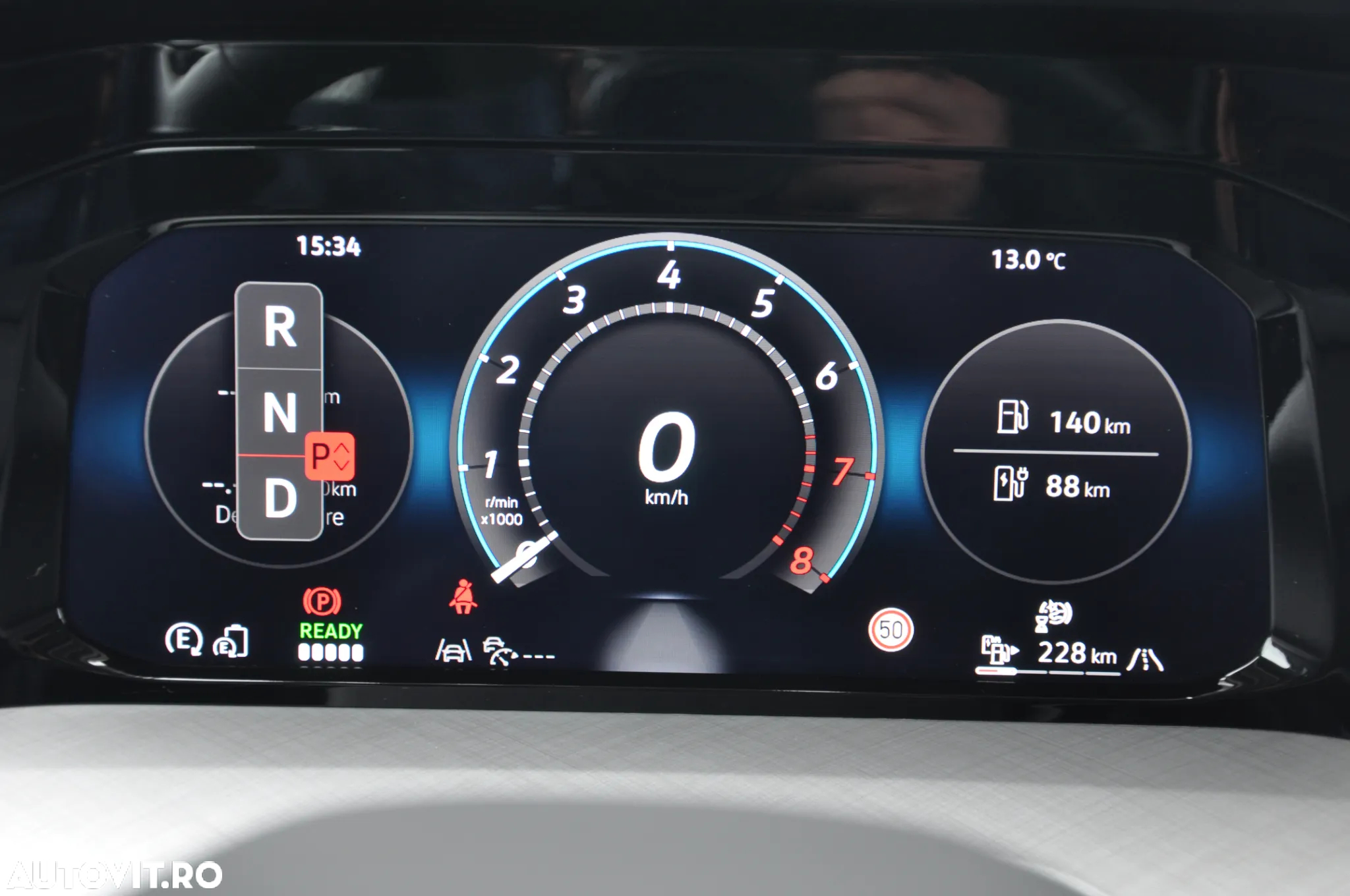 Volkswagen Golf 1.5 TSI eHybrid DSG PHEV Life - 17