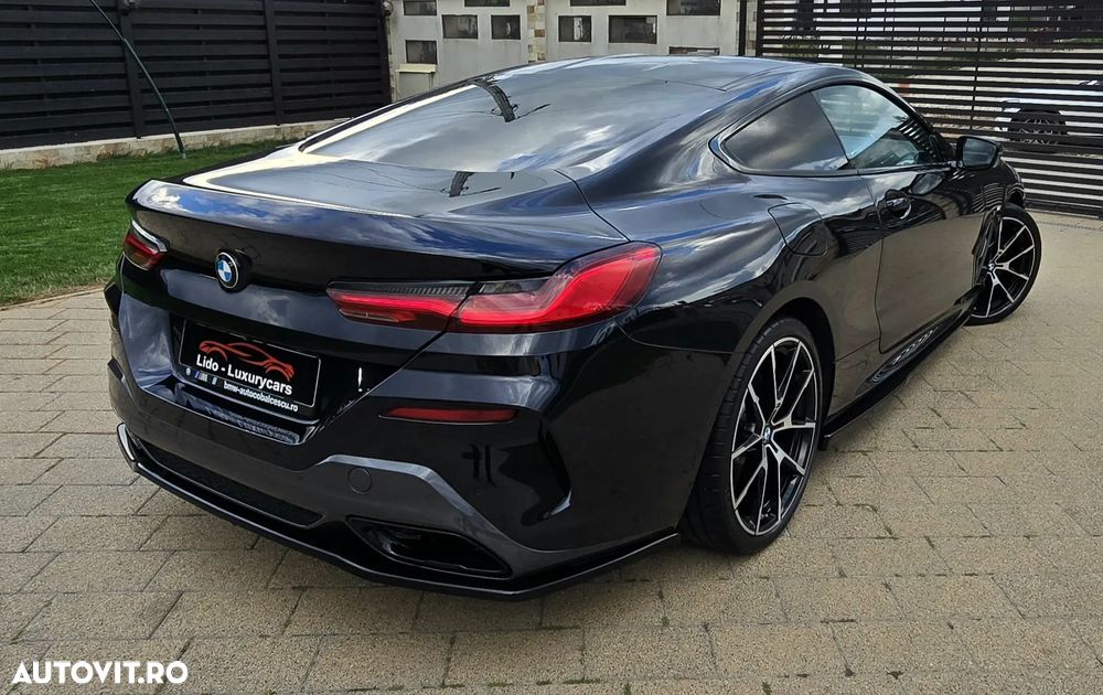 BMW Seria 8 - 4