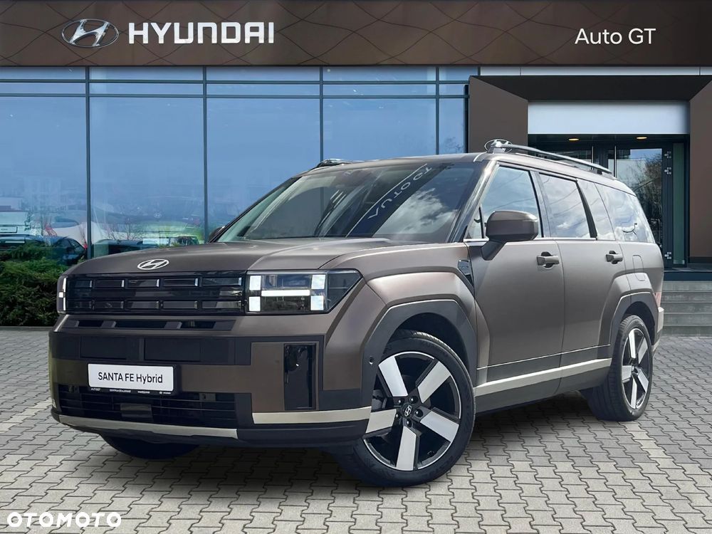 Hyundai Santa Fe 1.6 T-GDI HEV Executive
