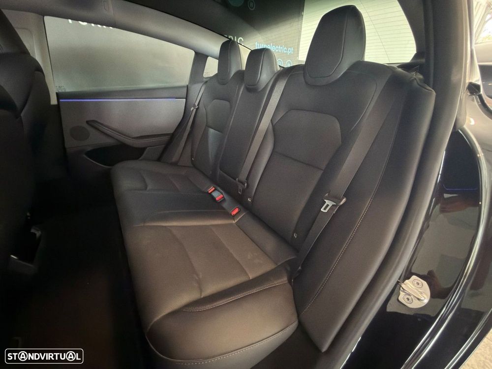 Tesla Model 3 Tração Traseira Premium - 9