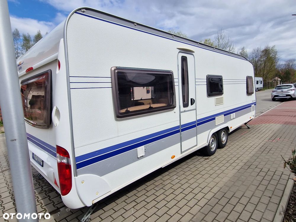 Hobby 650 Presige - 9