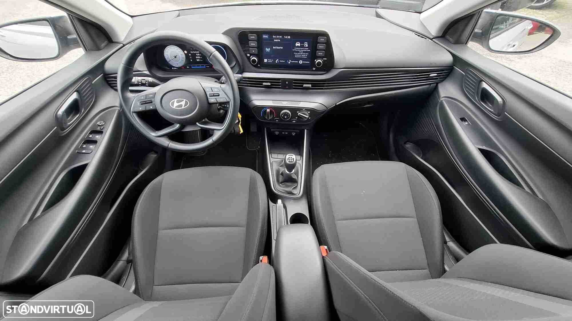 Hyundai i20 1.2 MPi Comfort - 12