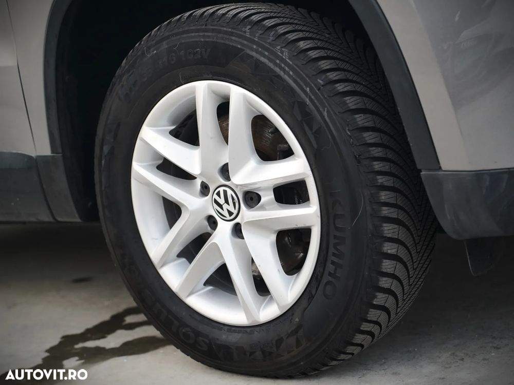 Volkswagen Tiguan - 31