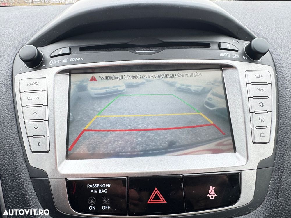 Hyundai ix35 1.7 CRDI 2WD blue Finale - 9