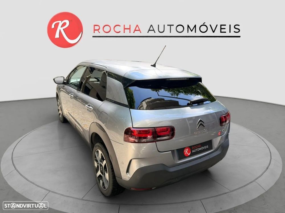 Citroën C4 Cactus 1.2 PureTech Shine EAT6 - 8