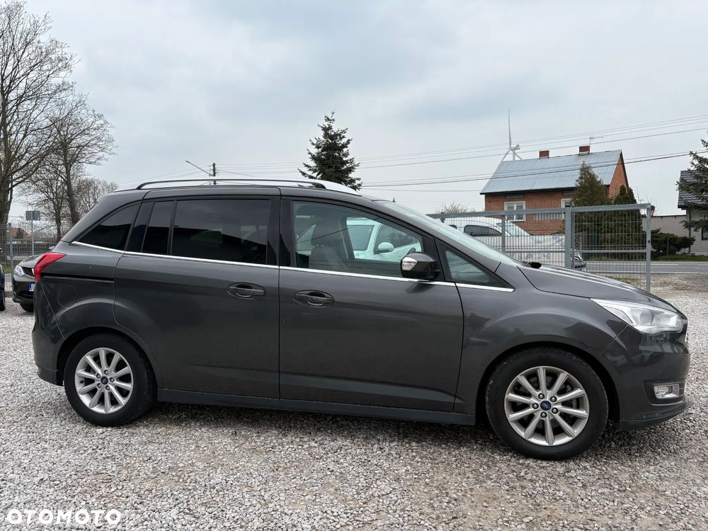 Ford Grand C-MAX 1.5 EcoBoost Start-Stopp-System Trend - 4