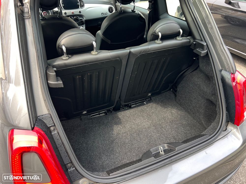 Fiat 500 1.0 Hybrid Connect - 11
