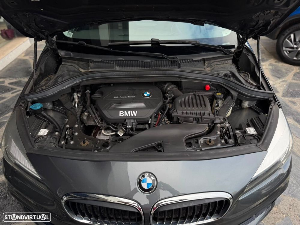 BMW 216 Active Tourer d Line Sport - 33