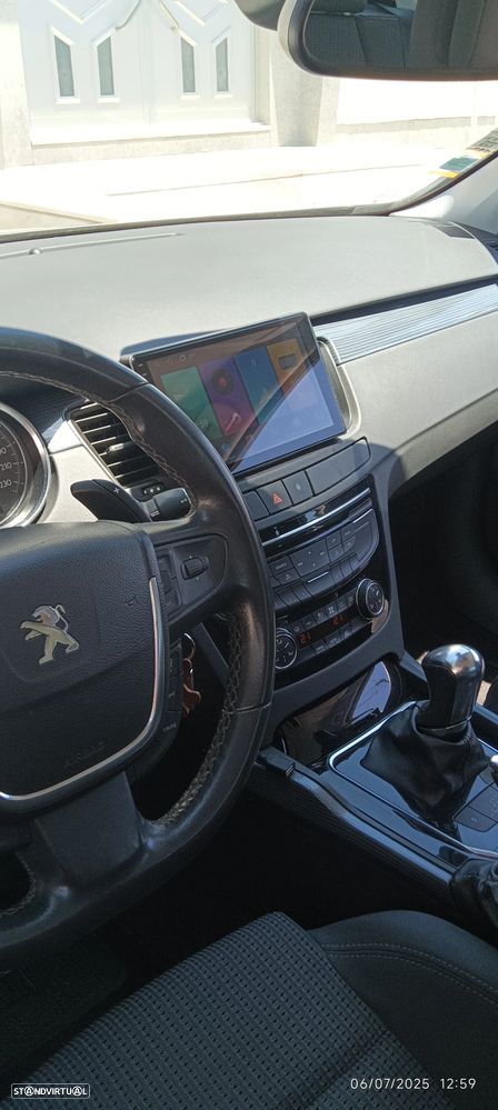 Peugeot 508 1.6 HDi-e Allure CMP6 - 21