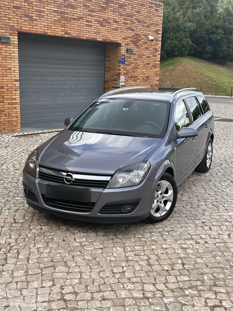 Opel Astra 1.7 CDTI Elegance - 2