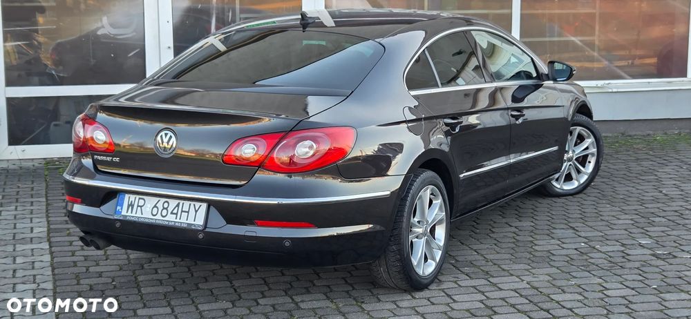Volkswagen Passat CC 2.0 TDI - 4