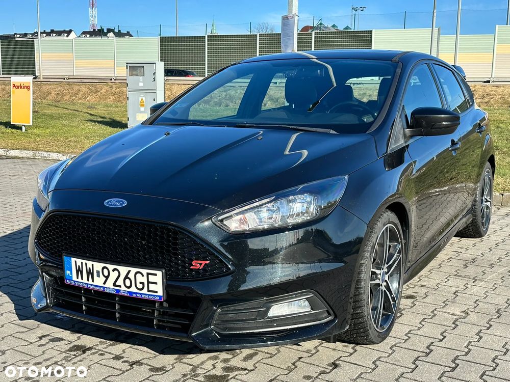 Ford Focus 2.0 EcoBoost ST - 4