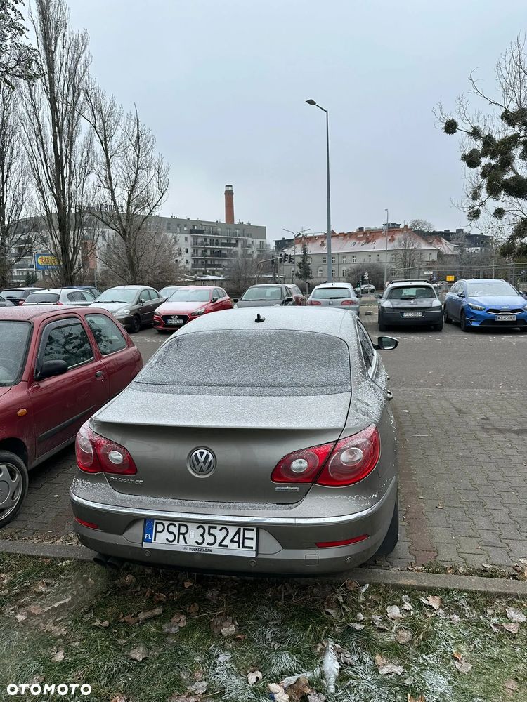 Volkswagen CC 2.0 TDI DPF BMT DSG - 2