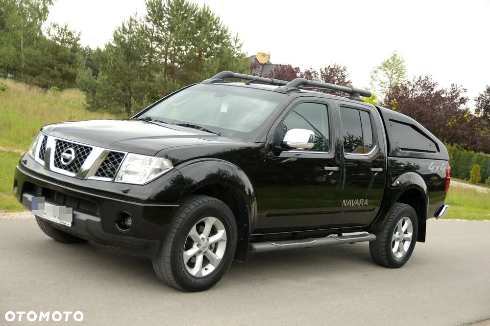 Nissan Navara 2.5 D Platinum - 8