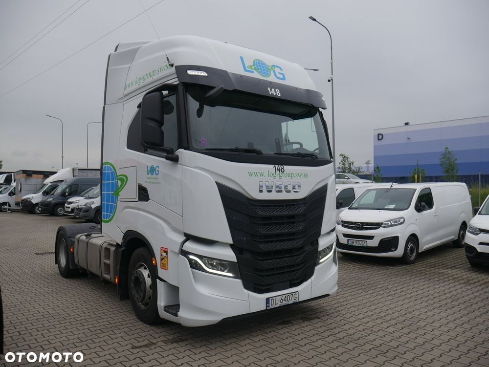 Iveco IVECO S-WAY 490 AS440S49T/P - 3