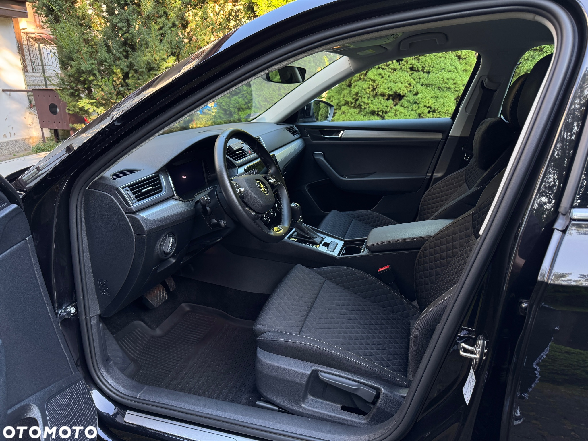Skoda Superb 1.5 TSI Ambition DSG - 6