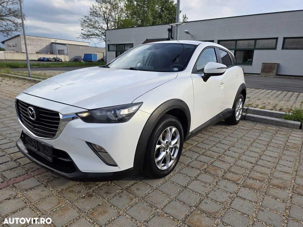 Mazda CX-3 SKYACTIV-D 105 FWD Exclusive-Line - 1