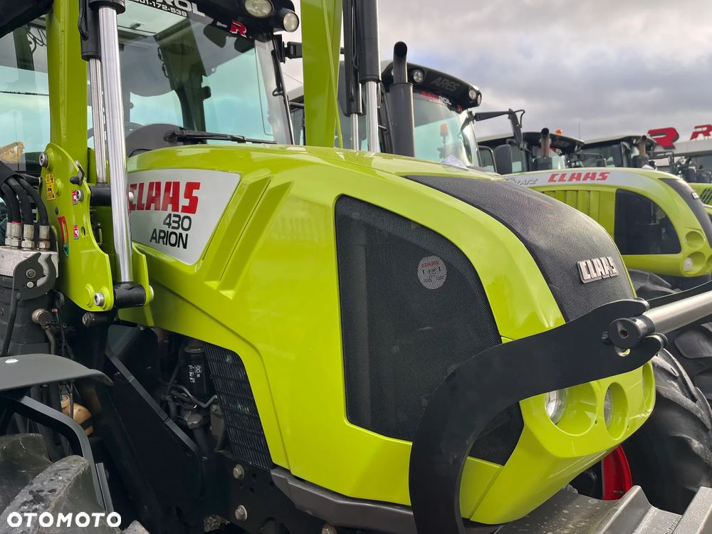 Claas Arion 430 - 18