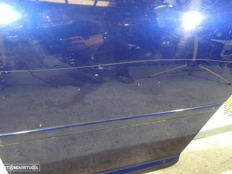 Porta Trás Esquerda Volkswagen Golf Iv (1J1)  Porta Traseira Esquerda - 6