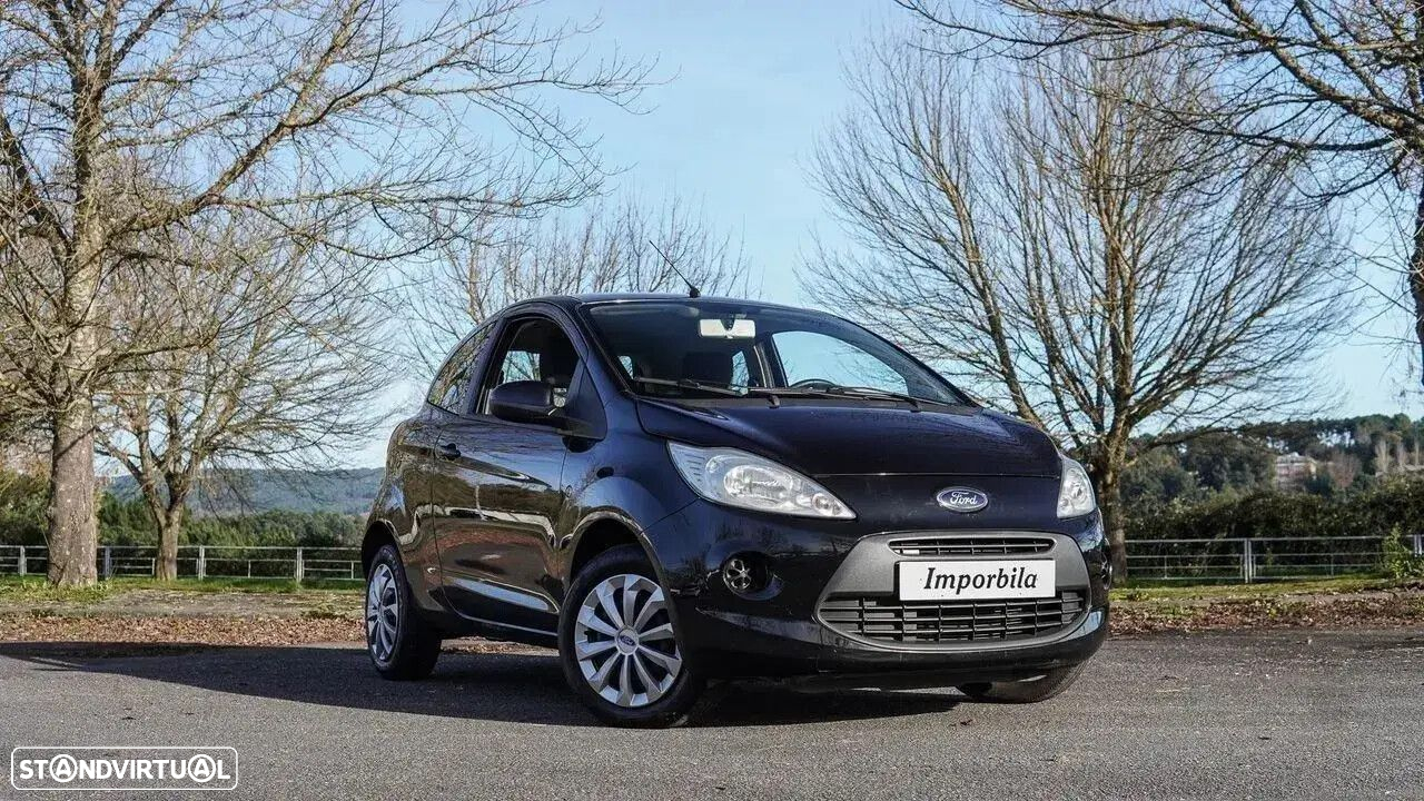 Ford KA - 11