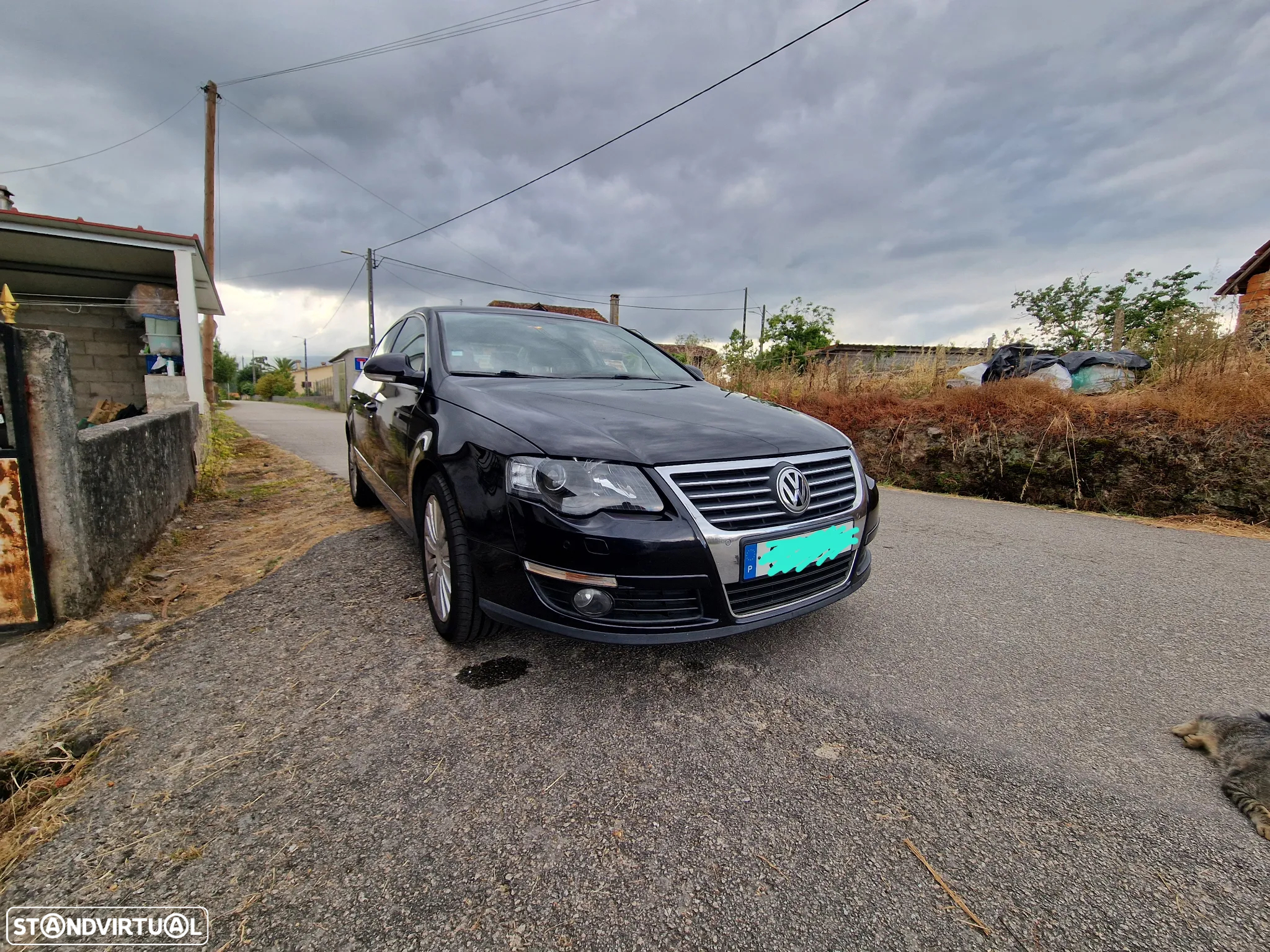 VW Passat 2.0 TDI Highline - 6