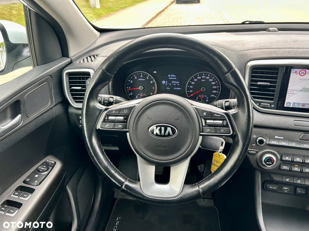 Kia Sportage 1.6 T-GDI 2WD VISION - 25