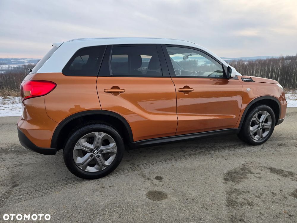 Suzuki Vitara 1.6 (4x2) Comfort+ - 7
