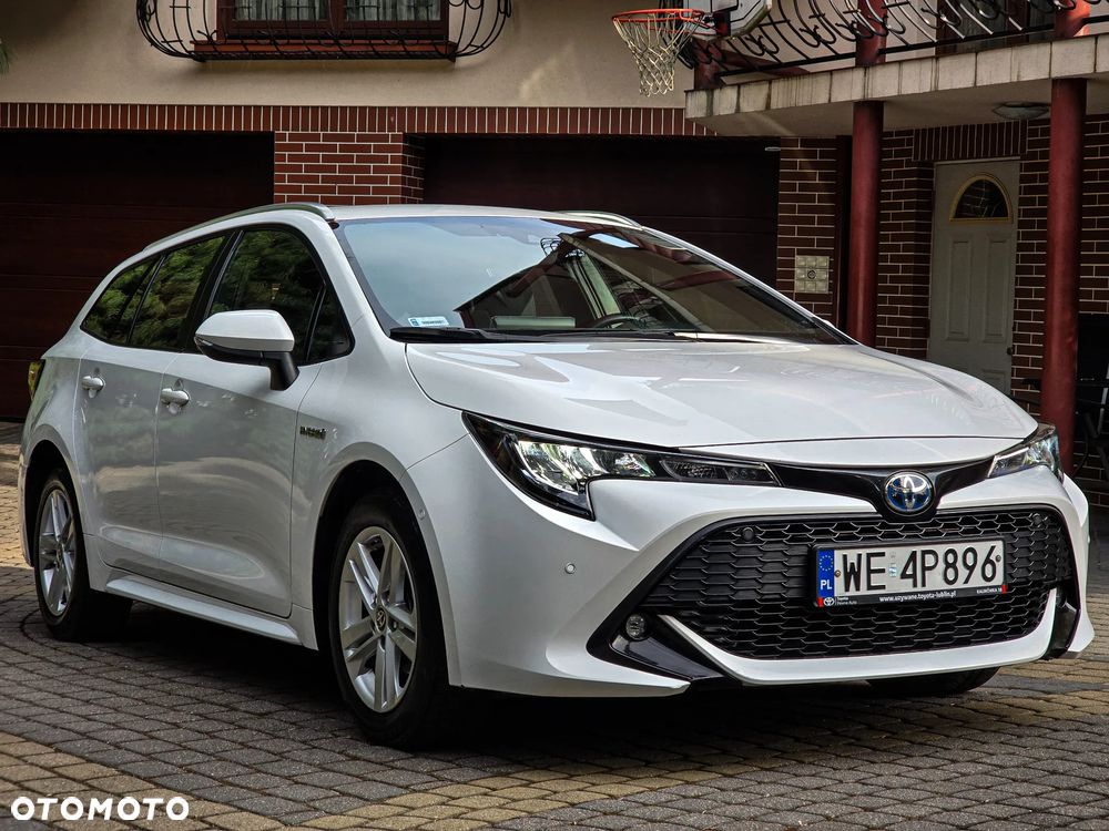 Toyota Corolla 1.8 Hybrid Comfort - 12