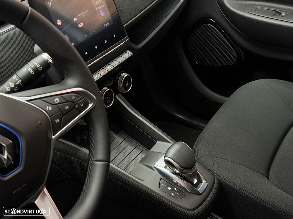 Renault Zoe (c/ Bateria) Zen 50 - 13