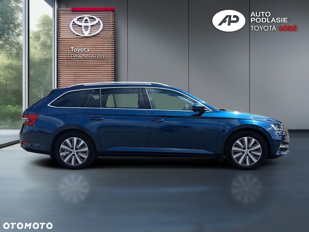 Skoda Superb - 11