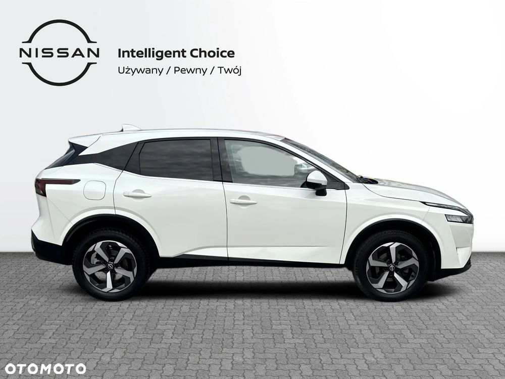 Nissan Qashqai 1.3 DIG-T MHEV N-Connecta Xtronic - 6