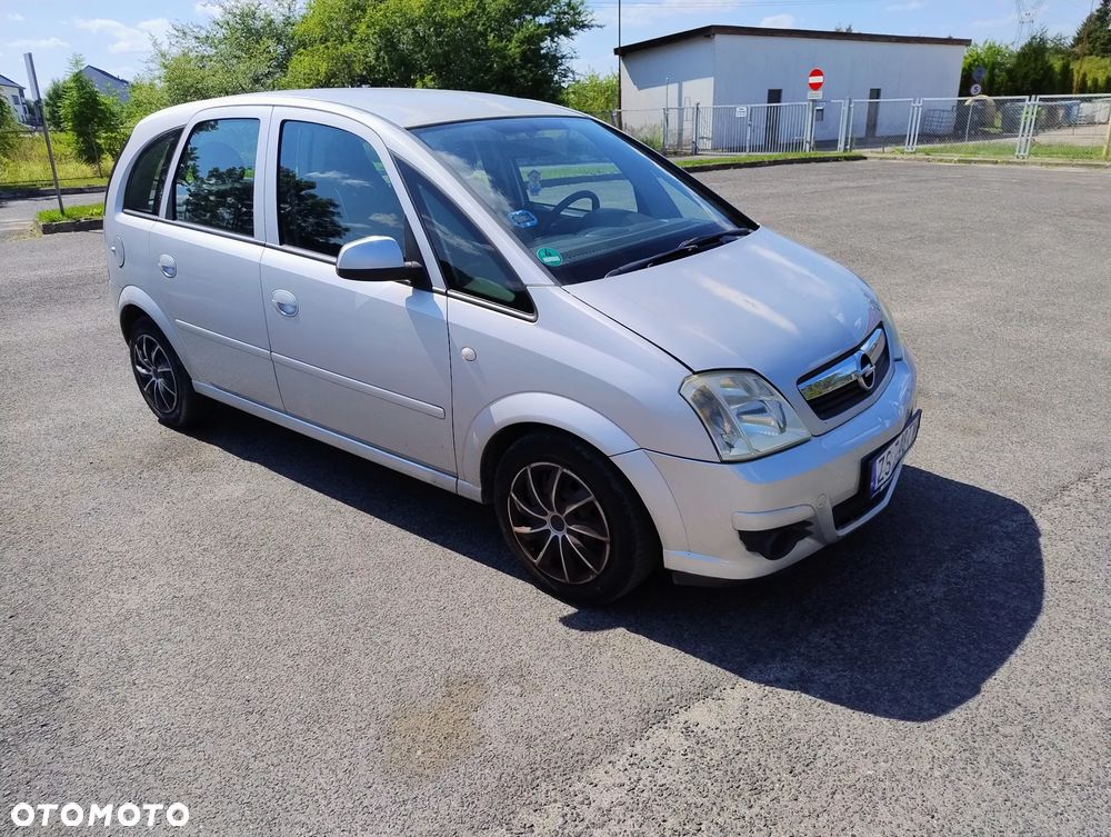Opel Meriva 1.4 NAVI - 7