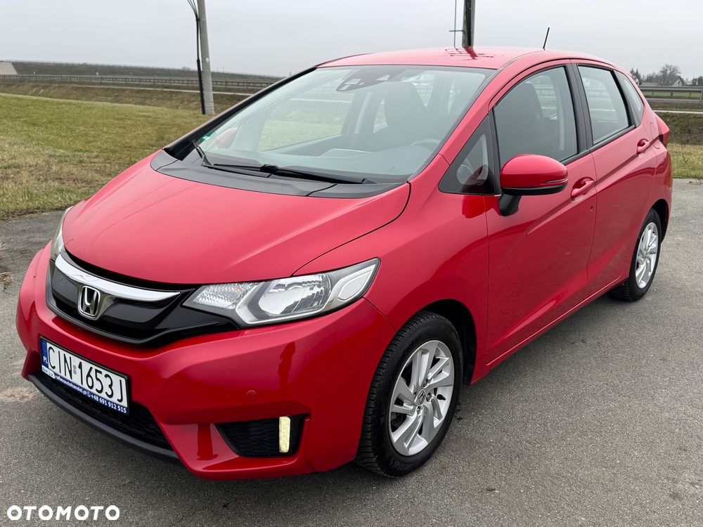 Honda Jazz - 17