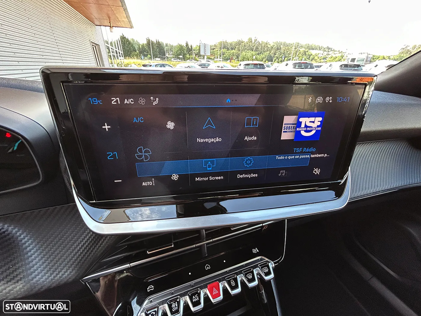 Peugeot e-2008 54 kWh Active - 39