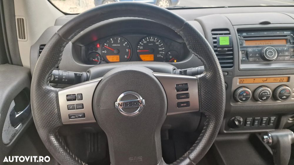 Nissan Navara DPF Autm. Premium - 15