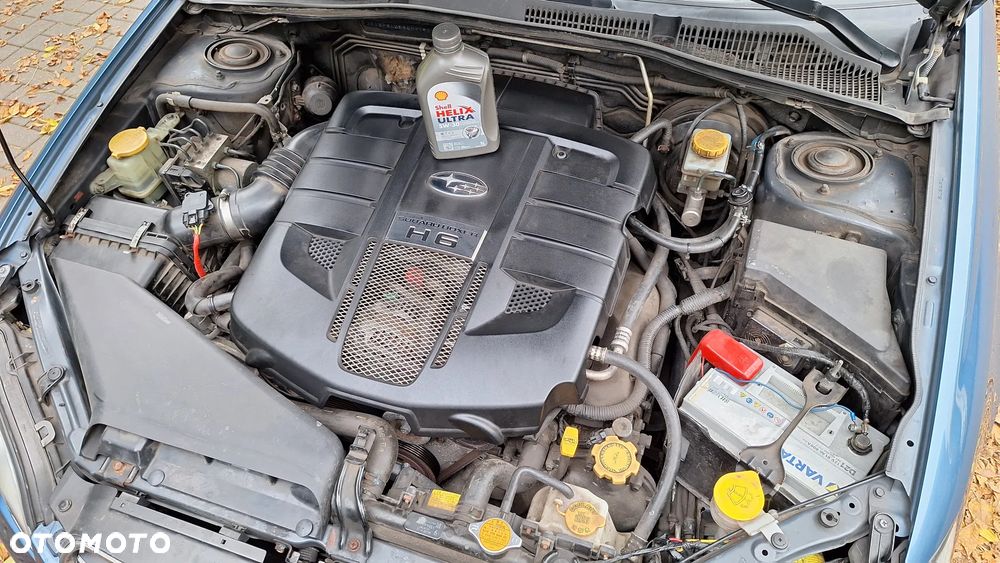 Subaru Legacy 3.0R - 3