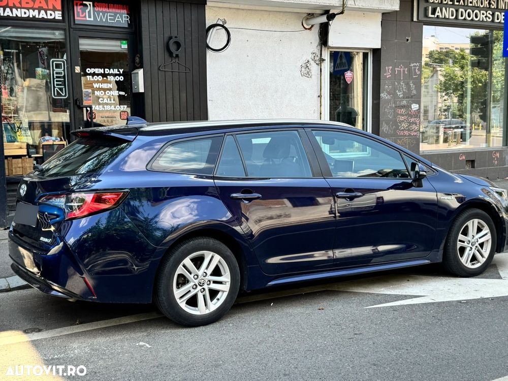 Toyota Corolla 1.8 HSD Dynamic - 7
